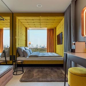 Smart Room Skyline View